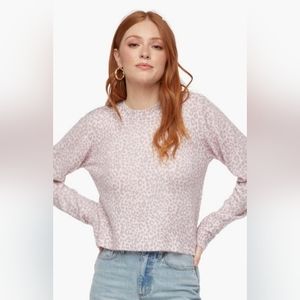 Classic Crew Neck Sweater Sz S MSRP $67.95